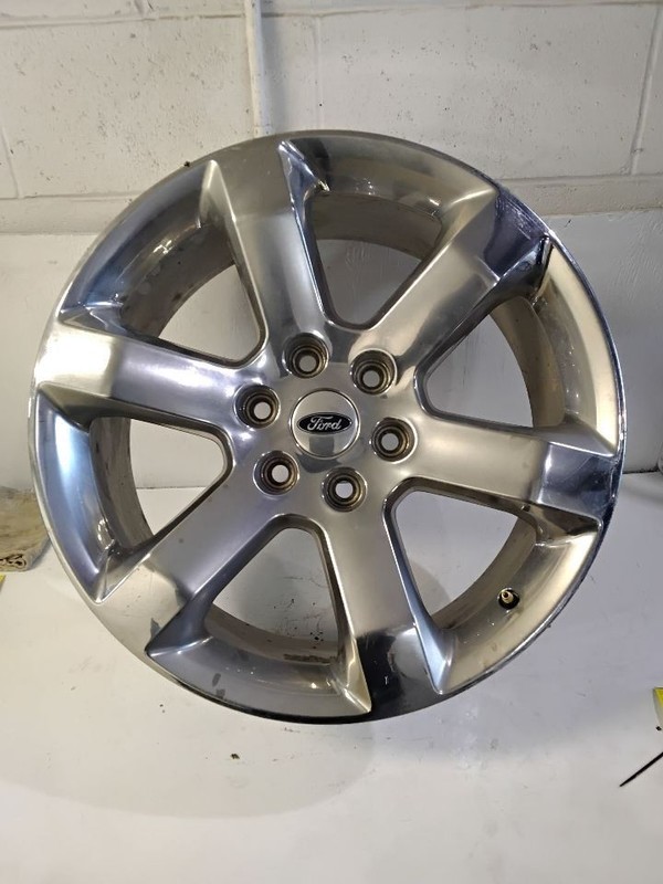2021-2023 Ford F150 Wheel Rim 20x8-1/2 Chrome 6 Spoke