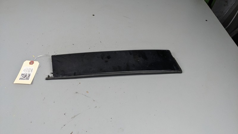 Rear Left Door Window Front Side Molding 2020 Mazda CX-5 KB7W-50-M41 2017 - 2023