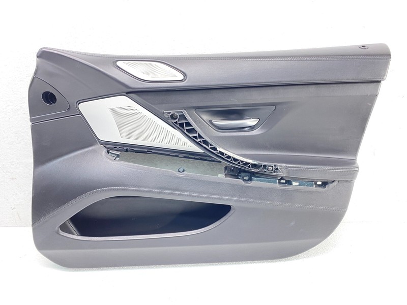 BMW F06 6 Series M6 Gran Front Right Door Panel Nappa Leather Bang Olufsen OEM✅