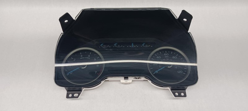 2017 FORD F150 Speedometer cluster HL3T10849BHF OEM 17 18