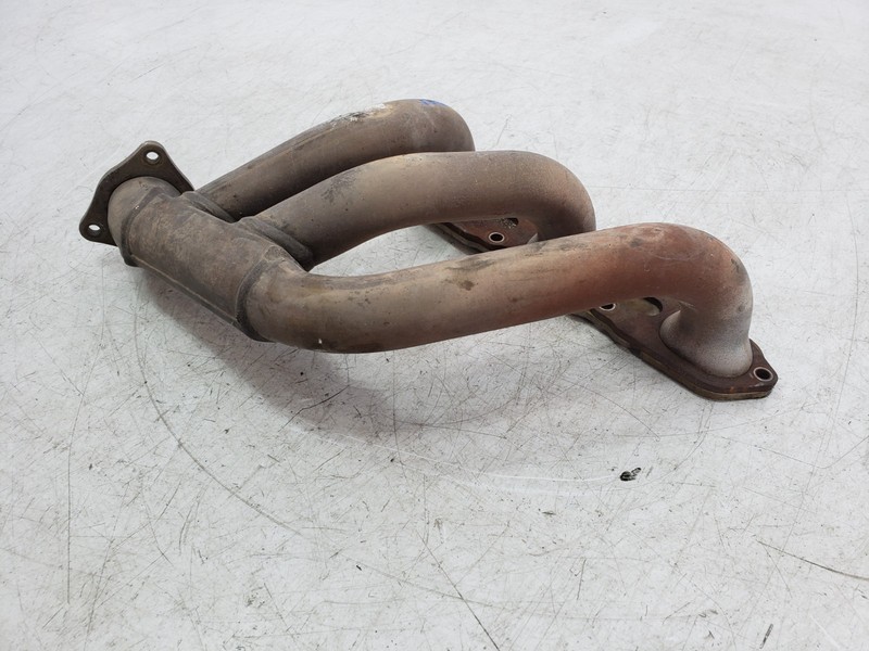 ✅ 99-05 OEM Porsche Carrera 911 996 Left Side Muffler Exhaust Manifold