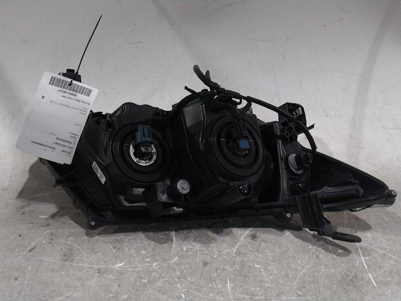 2011-2013 Honda Odyssey Left Headlight Assembly OEM 594927 Used 180k Miles