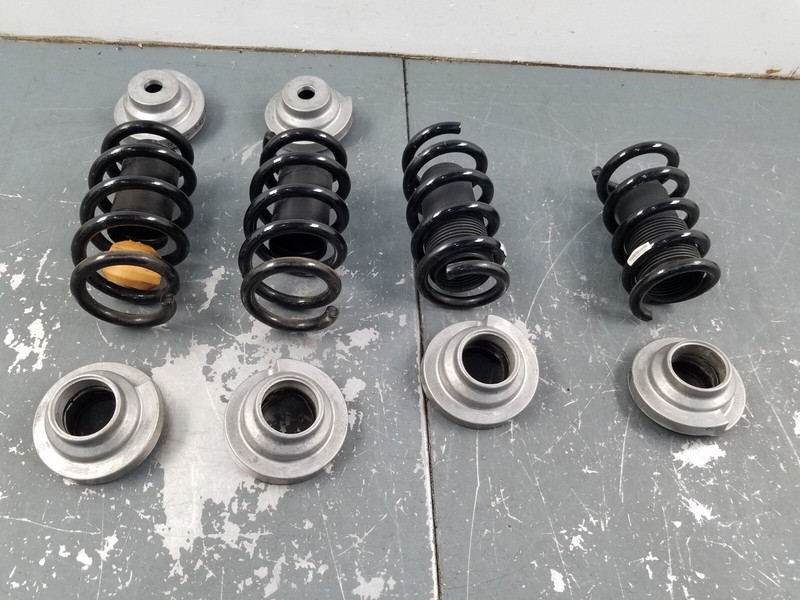 Lamborghini HuracanOEM Shock Spring Set #7710 B5