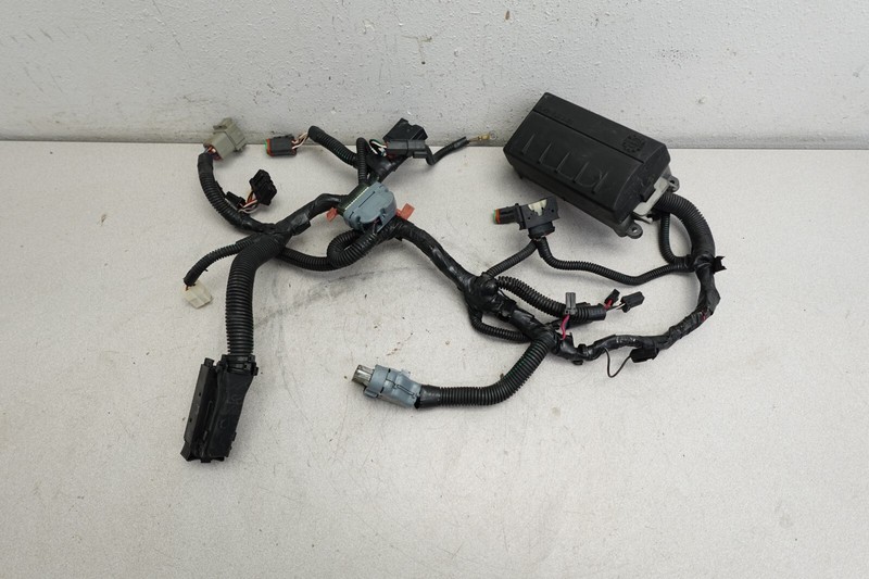 2005 Mach Z 1000 Ski-Doo OEM Multi-Function Wiring Harness Motor Wire Loom