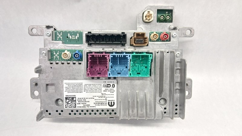 23-'25 CHRYSLER PACIFICA radio receiver w/o navigation OEM 1 Year Warranty!