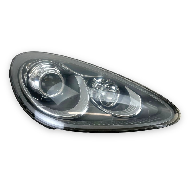 Porsche Cayenne 958 2011-2014 OEM Right RH Passenger Headlight Assembly Xenon