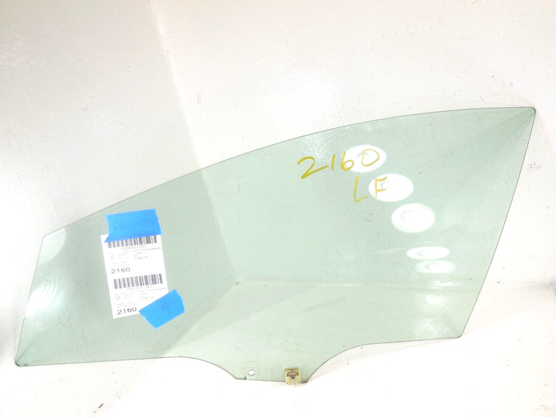 2007-2012 Mazda CX-7 Front Door Window Glass Driver Left LH OEM