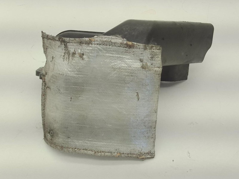 07-13 Mazda 3 Speed3 Alternator Cover Bracket
