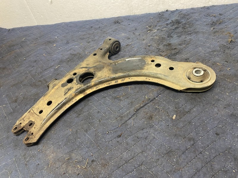 2000 Volkswagen Golf 2 Door VR6 Left Front Lower Control Arm OEM