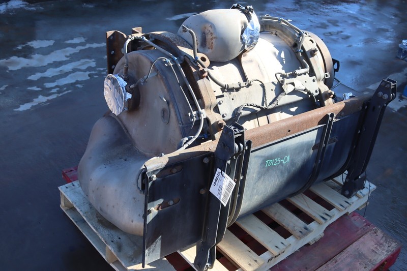 2019-2023 VOLVO VNL 860 D13 DIESEL PARTICULATE DPF FILTER ASSEMBLY OEM