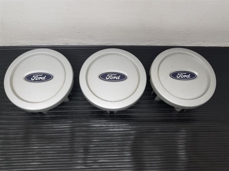 03-06 Ford Expedition Center Wheel Caps 3PC OEM 2L1Z-1130-BA