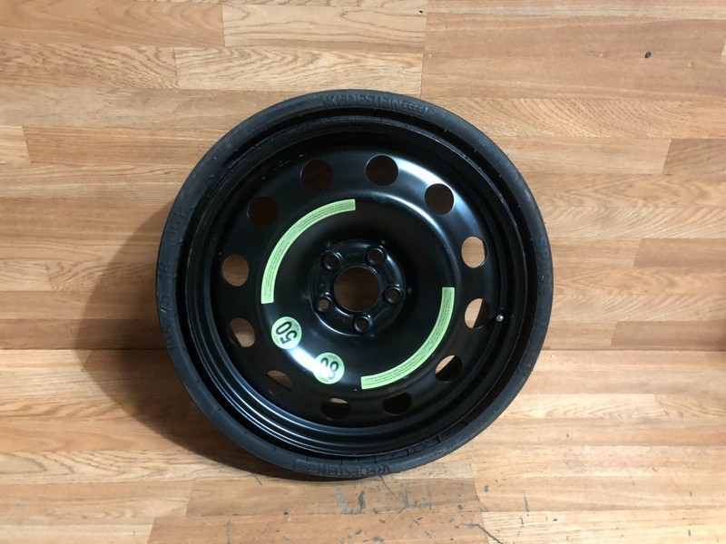 MERCEDES BENZ OEM W251 R350 R500 EMERGENCY WHEEL RIM TIRE COMPACT SPARE 06-13
