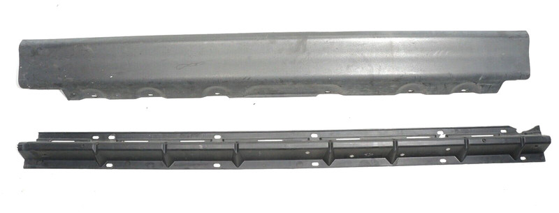 04 05 06 BMW X5 E53 LEFT DRIVER SIDE ROCKER PANEL SKIRT MOLDING OEM