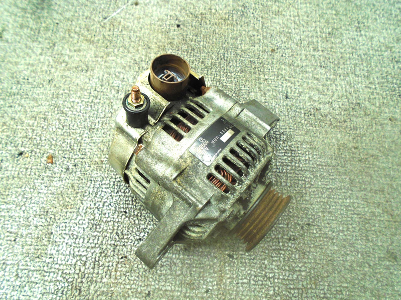 MERCURY MARINER OUTBOARD ALTERNATOR ASSY 828506 OPTIMAX 200-225 HP MOTOR