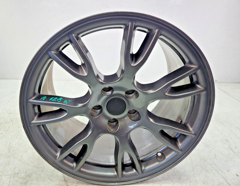 ✅ 2021-2023 OEM Tesla Model S Long Range Rear Alloy Wheel Rim 19x10.5J ET45