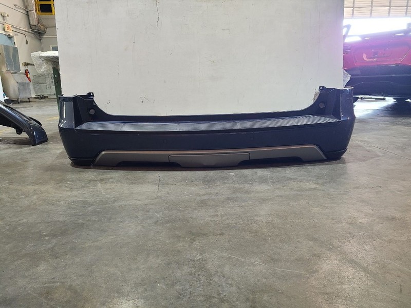 Rear Bumper 122.5" Wb With Park Assist Fits 18-21 EXPEDITION 587301