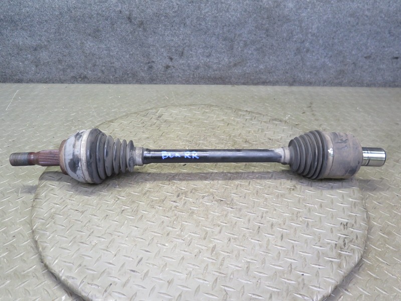 2004-2009 CADILLAC XLR REAR RIGHT PASSENGER SIDE CV AXLE HALF SHAFT