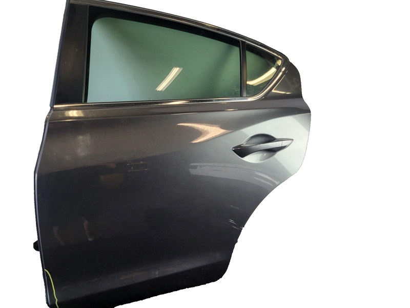 2016-2022 ACURA ILX Left Driver Rear Door OEM 2.4L FWD