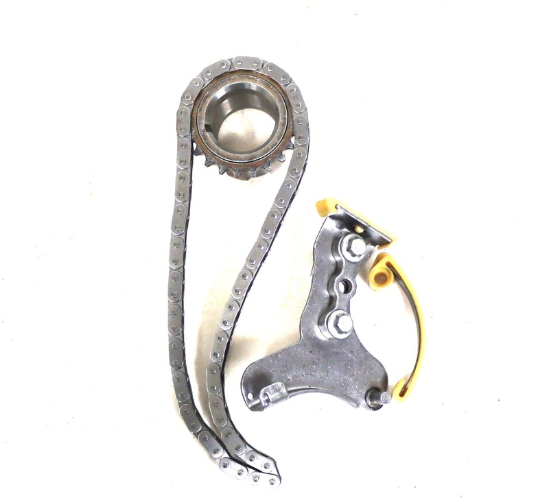 LS3 LS4 LS9 etc. Timing Chain Set with Crank Gear & Tensioner Kit USED GM OEM
