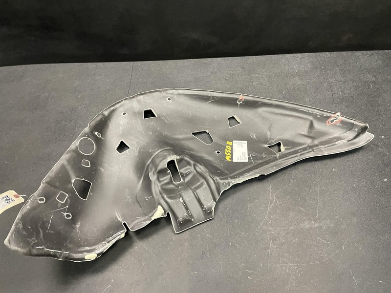 Rear Right Wheel Arch Sound Insulator 2018 Mercedes GLS 550 1666829500 17 19 X
