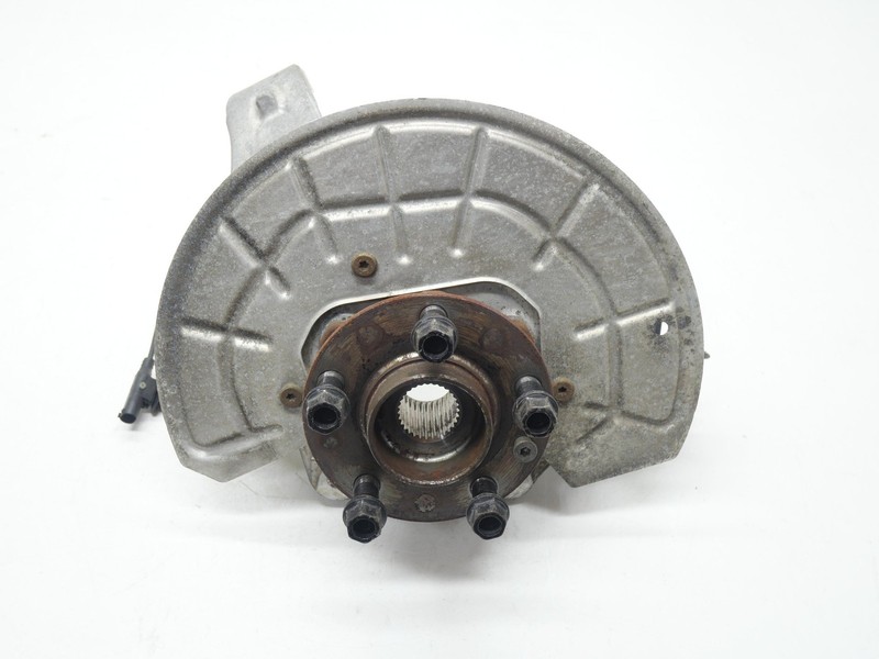 2020 Alfa Romeo Stelvio Rear Passenger Spindle Knuckle Suspension Right RH OEM