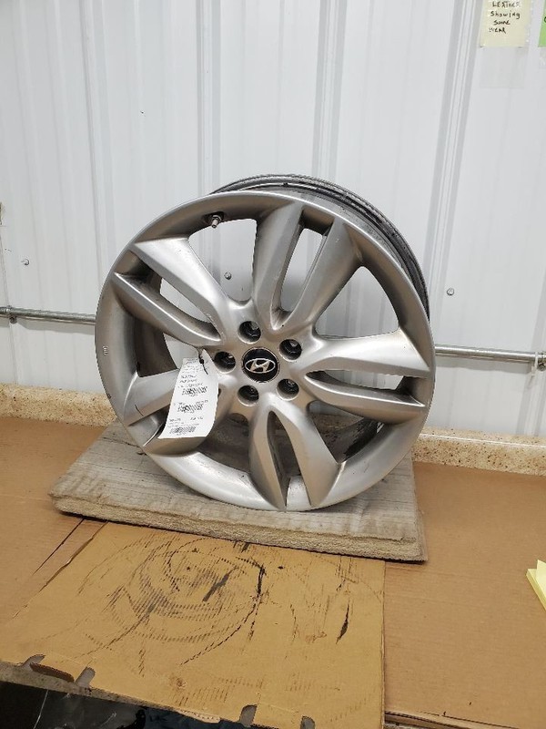 Wheel 19x7-1/2 Alloy 10 Spoke Sport With Fits 13-16 SANTA FE 293833