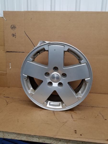 Wheel 18x7-1/2 5 Spoke Painted Fits 07-12 WRANGLER 257439