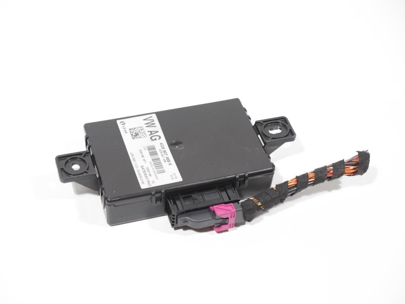 16-18 Audi A6 A7 Interface Gateway Computer Control Module Unit 4G8907468K OEM
