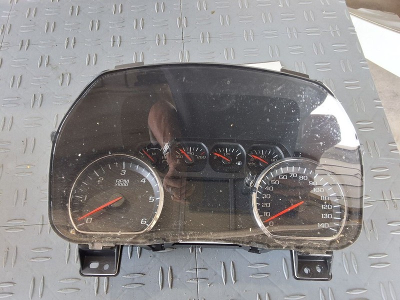 Speedometer MPH US Market ID 84068685 Fits 17 SIERRA 1500 PICKUP 3518765