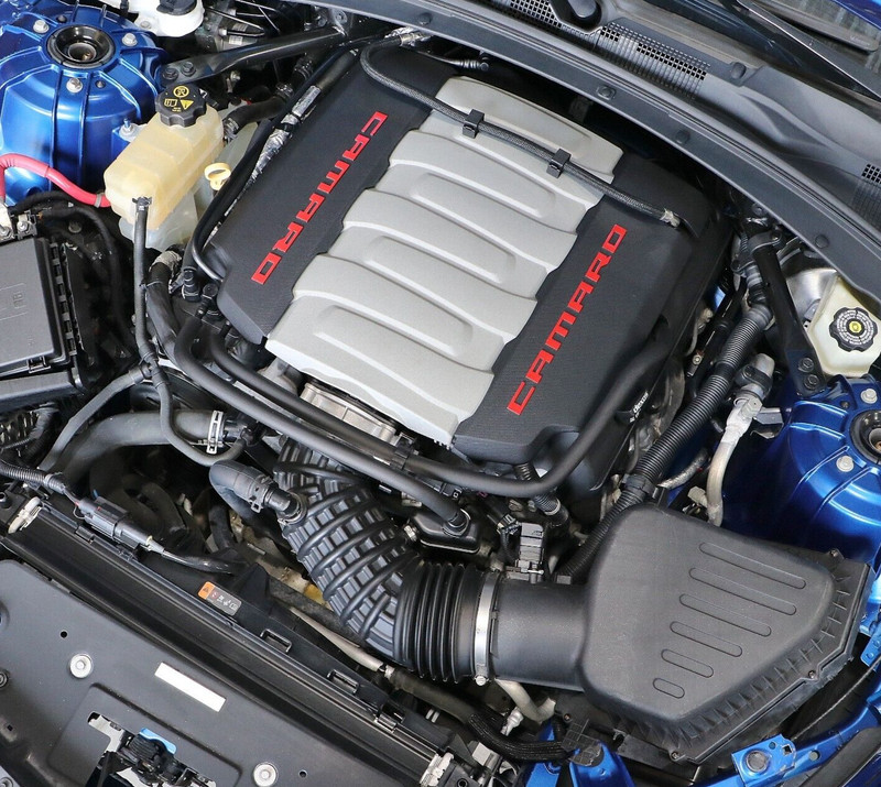 2018 Camaro SS 6.2L Gen V LT1 Engine Motor 8L90E 8-Speed Transmission 105K Miles