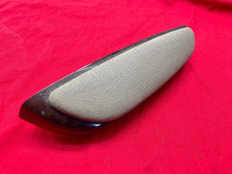 00-06 BMW E46 3 Series M3 Rear Right Passenger Door Panel Armrest Trim Beige OEM