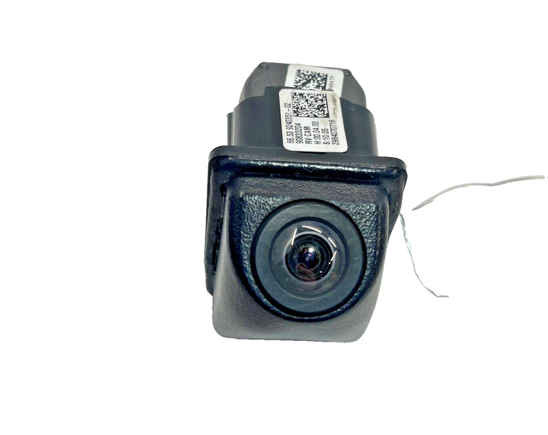 BMW 430I Xdrive 2017-2020 Rear View Trunk Lid Backup Reverse Camera OEM 1PCS