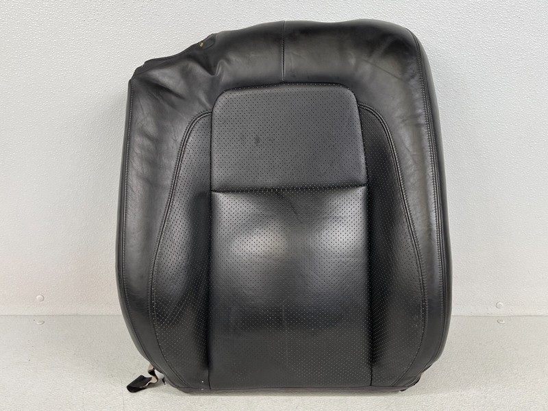 ⭐2007-2009 JAGUAR XK FRONT RIGHT PASS SIDE SEAT UPPER CUSHION BLACK OEM LOT2367