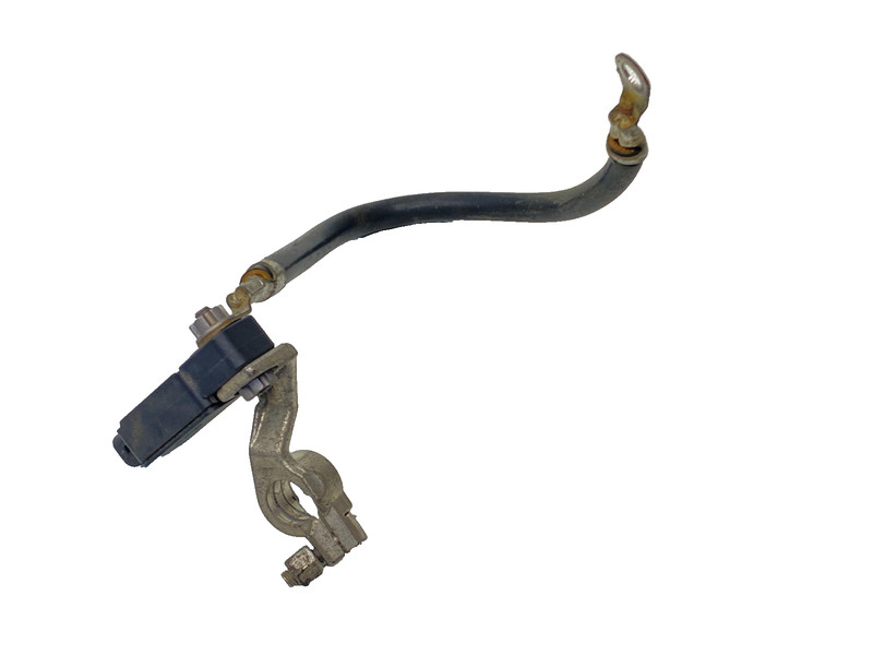 17-20 MERCEDES E400 E450 W213 NEGATIVE BATTERY CABLE HARNESS OEM #A0.60