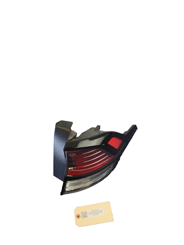 Used Oem Kia Right Passenger Rear Outer Tail Light Halogen 2023-2025 Sportage