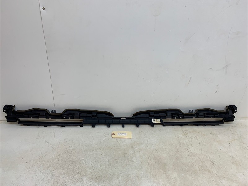 ⚡️20-22 TESLA MODEL 3 DASHBOARD INSTRUMENT DEFLECTOR 1624716-00-A 14107 M6