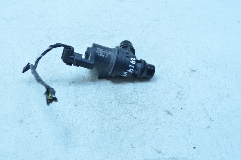 22-24 BMW i4 G26 AWD WATER HEATER CONTROL VALVE OEM