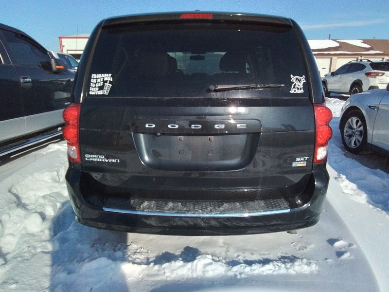 Trunk/Hatch/Tailgate Rear View Camera Fits 11-20 CARAVAN 3397994