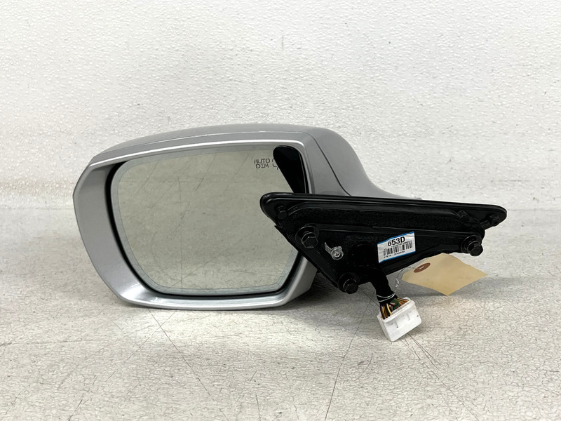⭐2015-2017 KIA K900 FRONT LEFT DRIVER EXTERIOR DOOR SIDE VIEW MIRROR OEM LOT2727