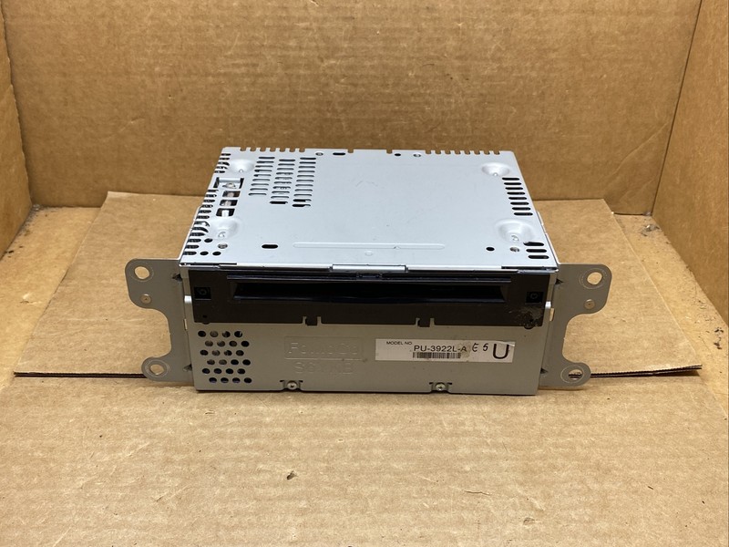 2016-2017 Ford Explorer CD Player Satellite HD Radio OEM GB5T-19C107-BF