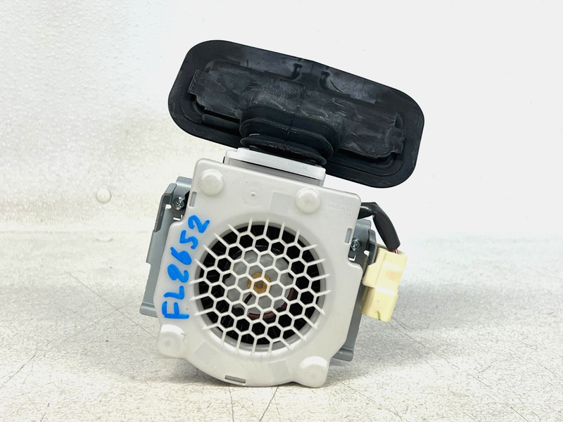 ⭐2015-2025 LEXUS RC350 FRONT LEFT SIDE SEAT LOWER BLOWER FAN MOTOR OEM LOT2652