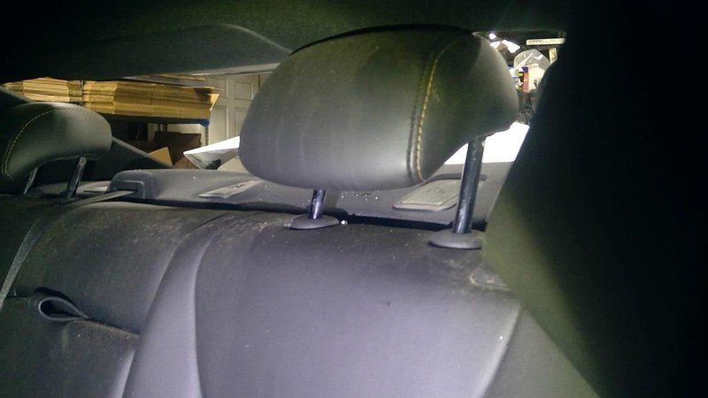 CT4 2020-2025 2 Rear Headrests 1789589
