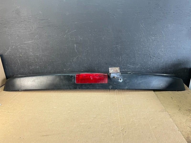 2003 to 2020 Chevrolet Express 3rd Third Brake Light Trim Spoiler AD0296 FDG