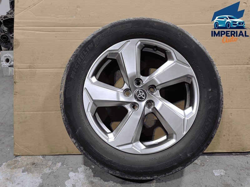 2019-2025 Toyota RAV4 Alloy Wheel Rim R18 7J 225/60 5×114.3 ET35 OEM