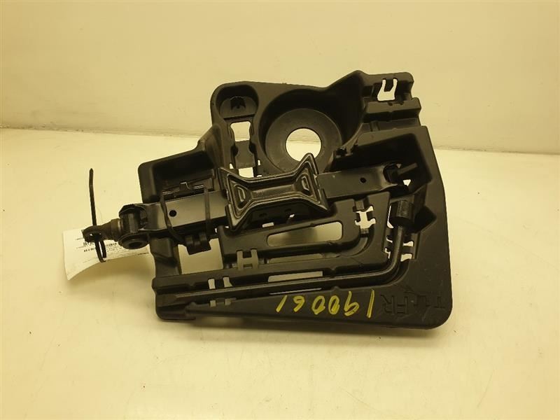 07 LEXUS GS350 SPARE TIRE JACK & TOOLS