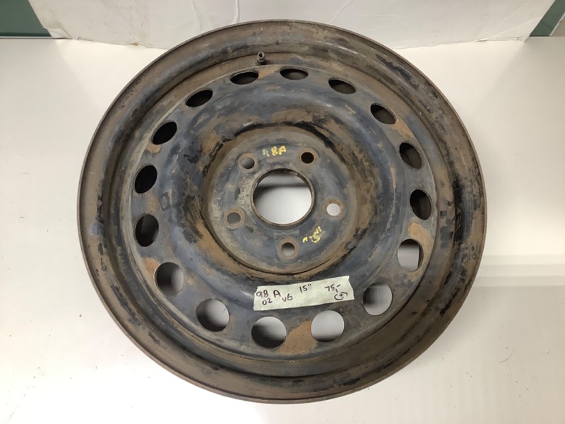 98-02 HONDA ACCORD V6 RIM WHEEL OEM 15" 5 LUG