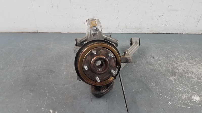 2008 Chevy Corvette C6 Left Rear Hub Knuckle Control Arms#1861 C6