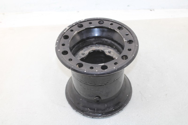 2001 YamahaRaptor 660r Oem Rear Wheel 9x8.5 5LP-25390-00-00 AY33