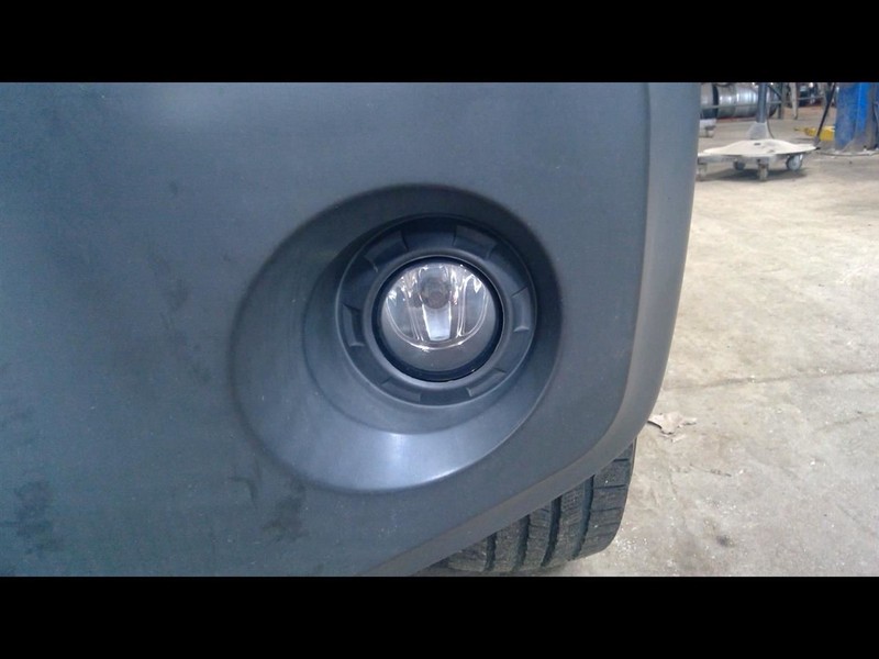 Corner/Park Light Fog-driving In Bumper Fits 05-15 XTERRA 1624126