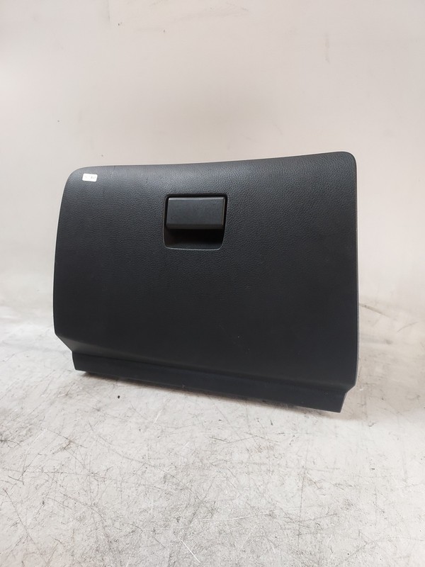 2013-2019 Nissan Sentra Black Glove Box Compartment Door Assembly w/ Latch OEM